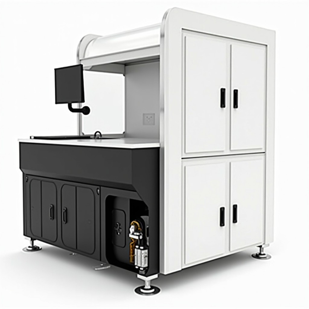 精密設(shè)備鈑金在智能制造中的角色